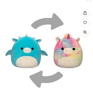 Squishmallow flip a mallow